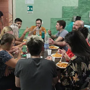 Youth Meeting Florencia